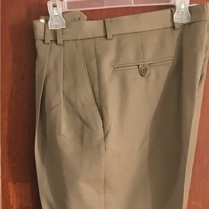 Profilo Sudio pleated front pant